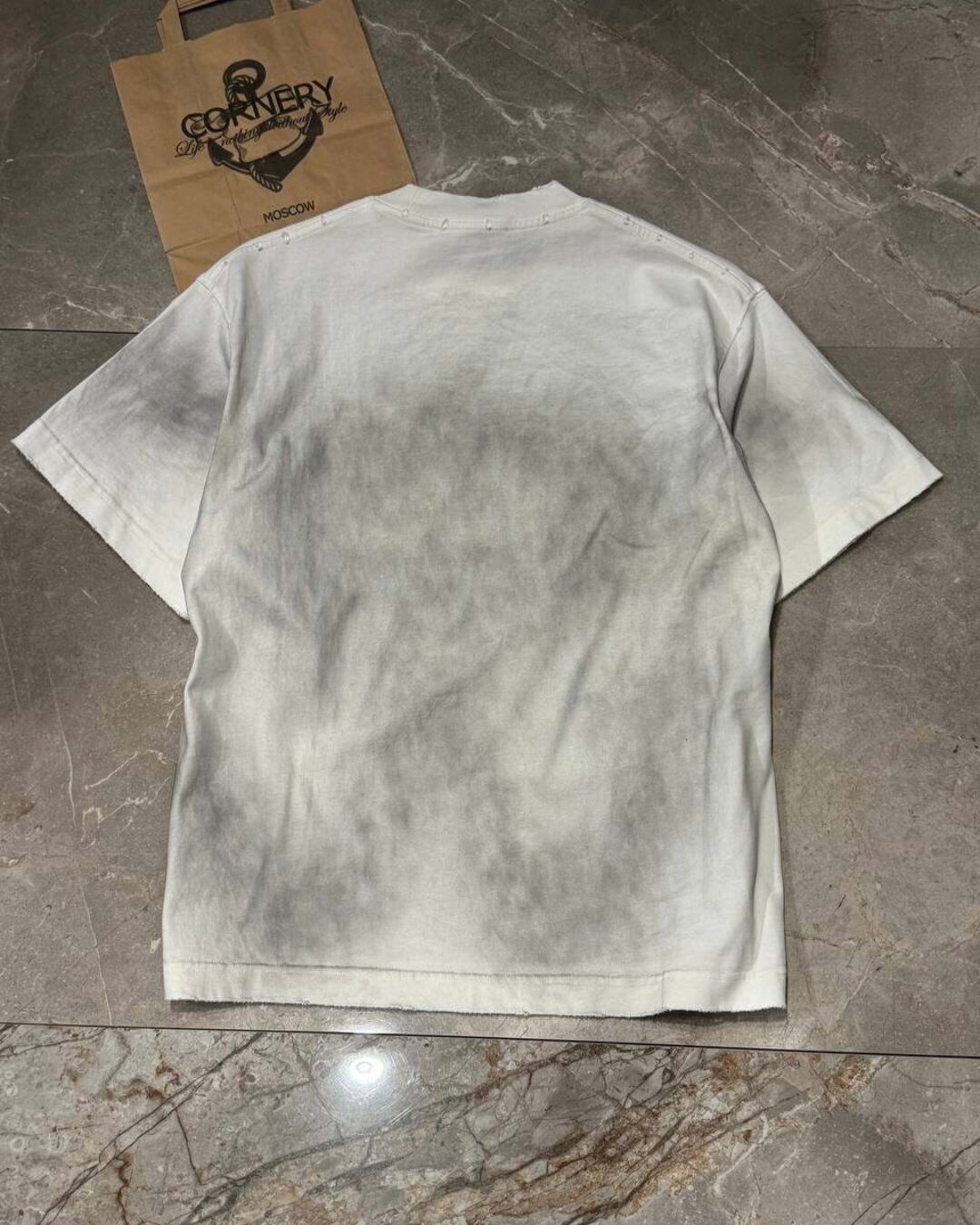 Футболка Maison Margiela — изображение 2