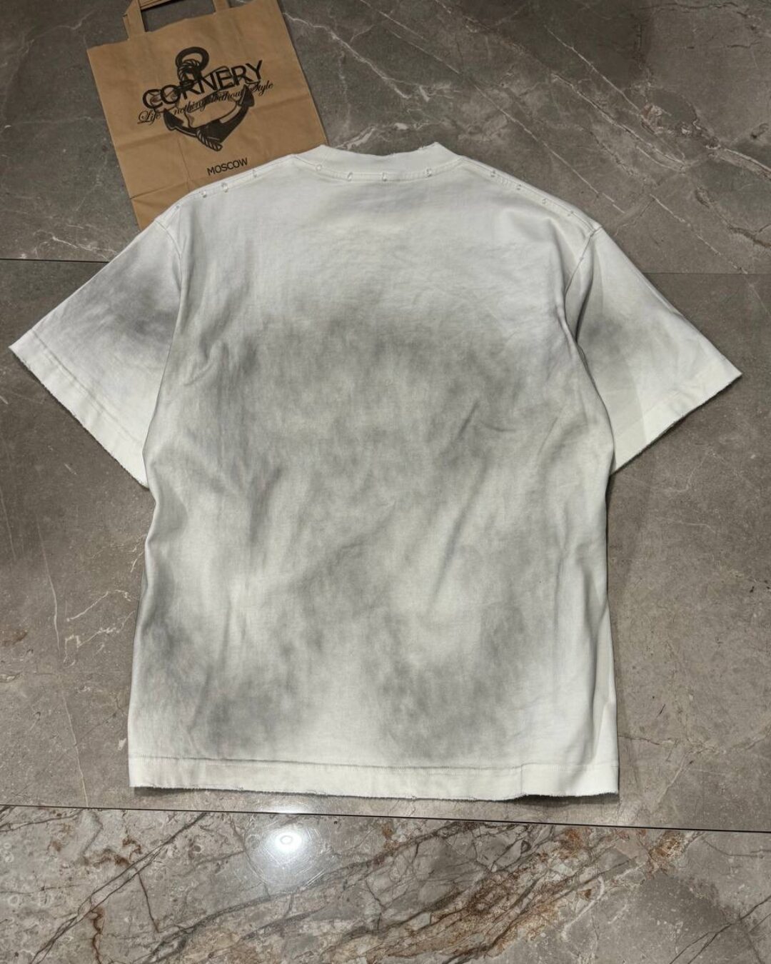 Футболка Maison Margiela — изображение 2