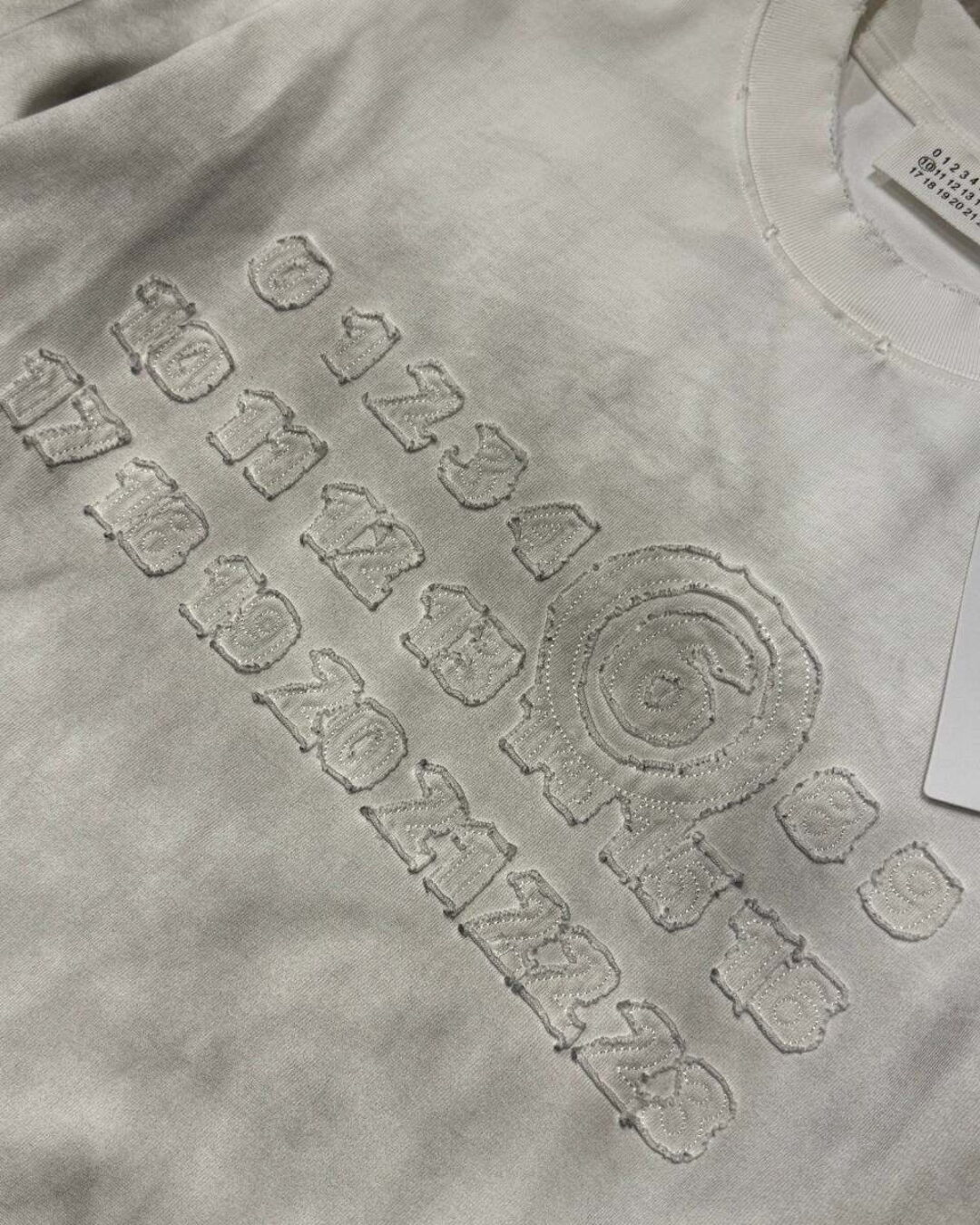 Футболка Maison Margiela — изображение 5