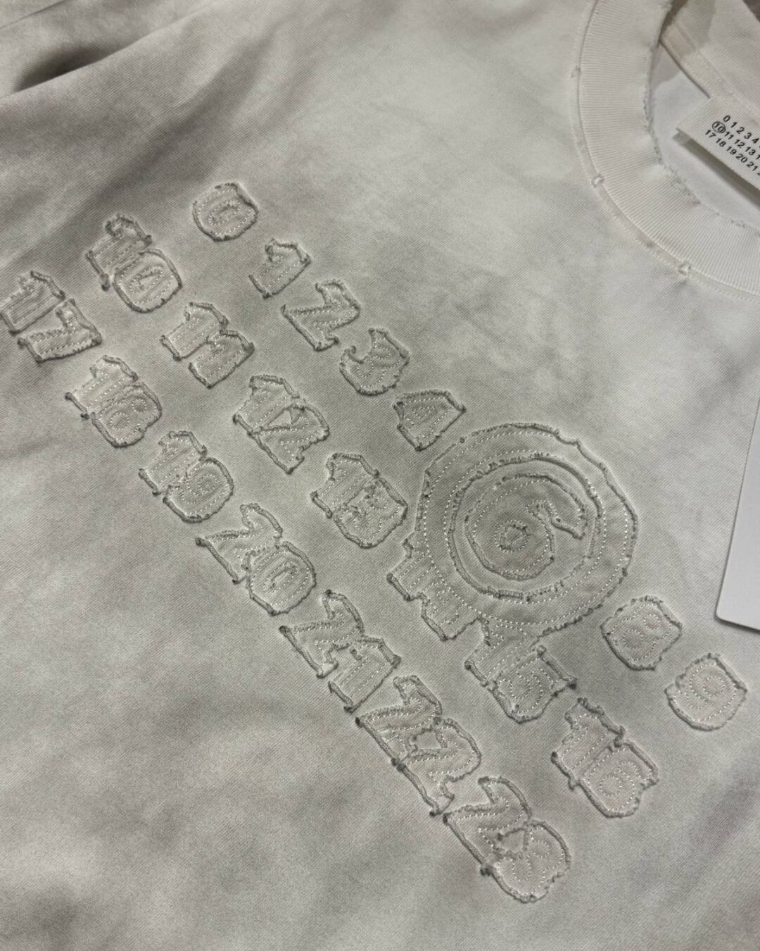 Футболка Maison Margiela — изображение 5