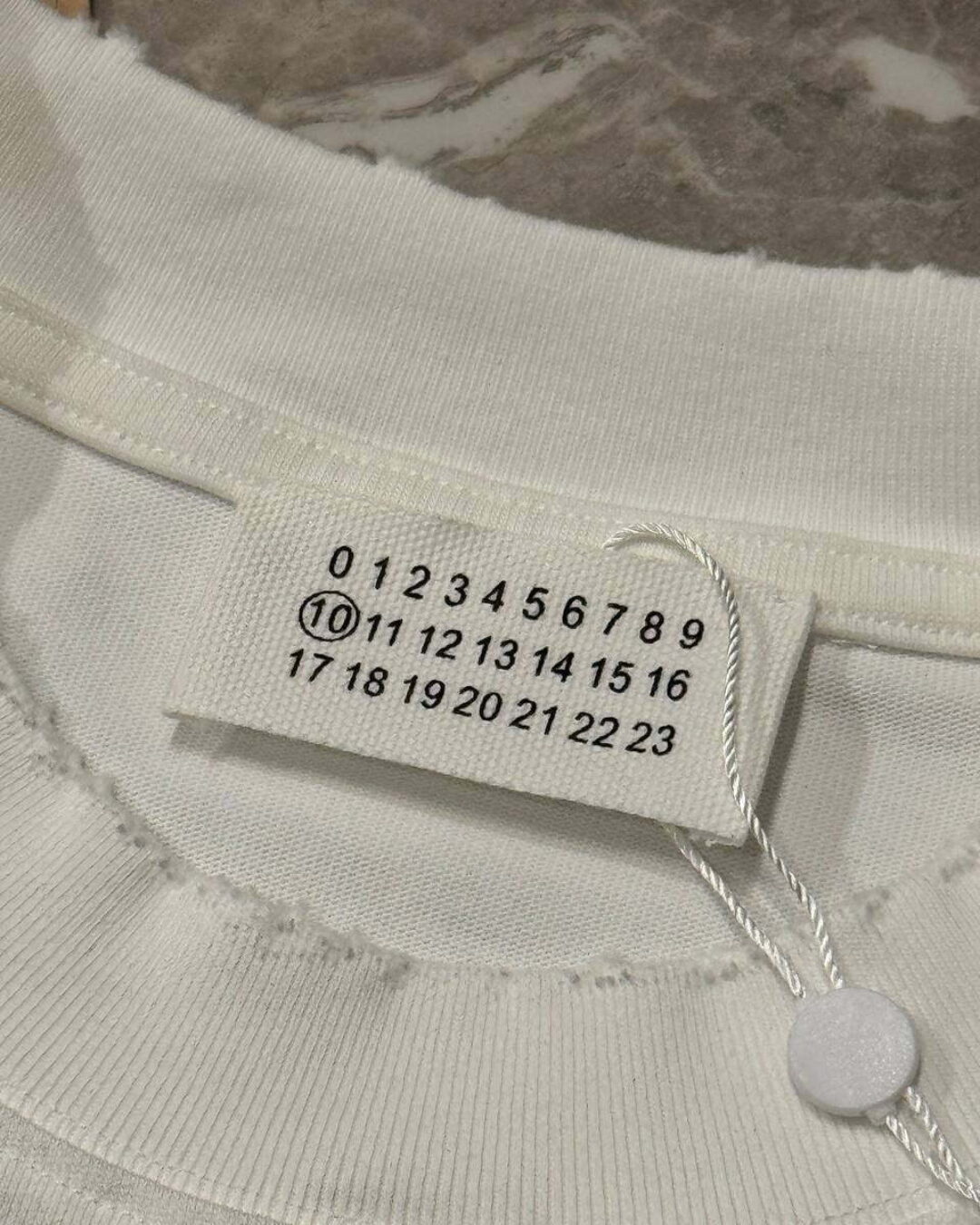Футболка Maison Margiela — изображение 7