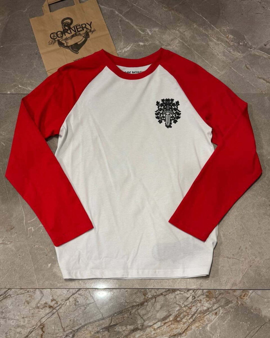 Кофта Chrome Hearts — изображение 4