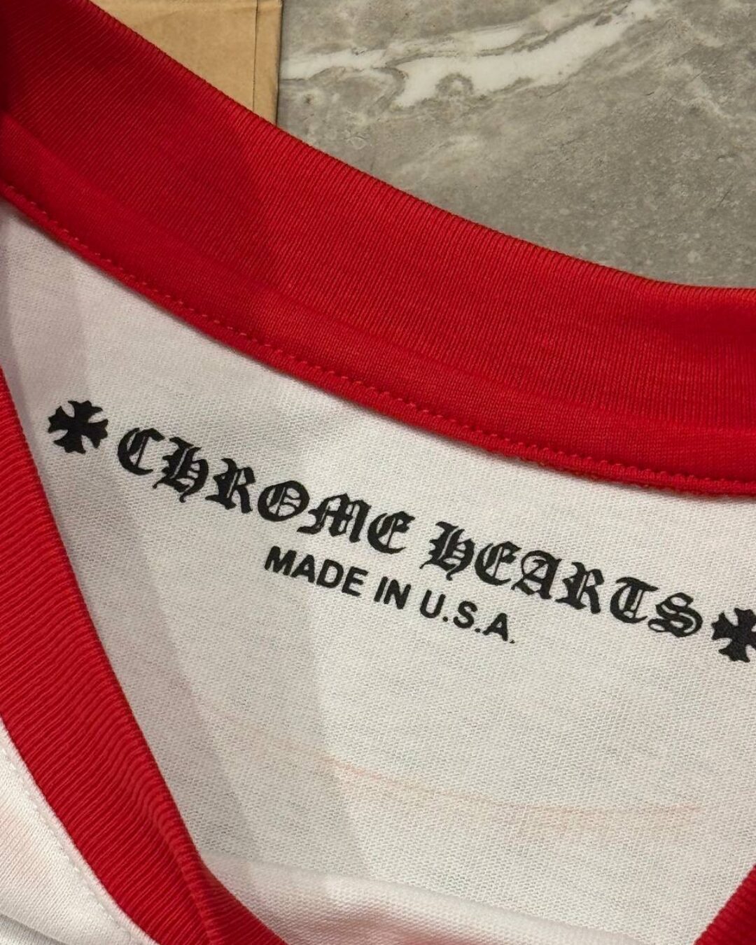 Кофта Chrome Hearts — изображение 6