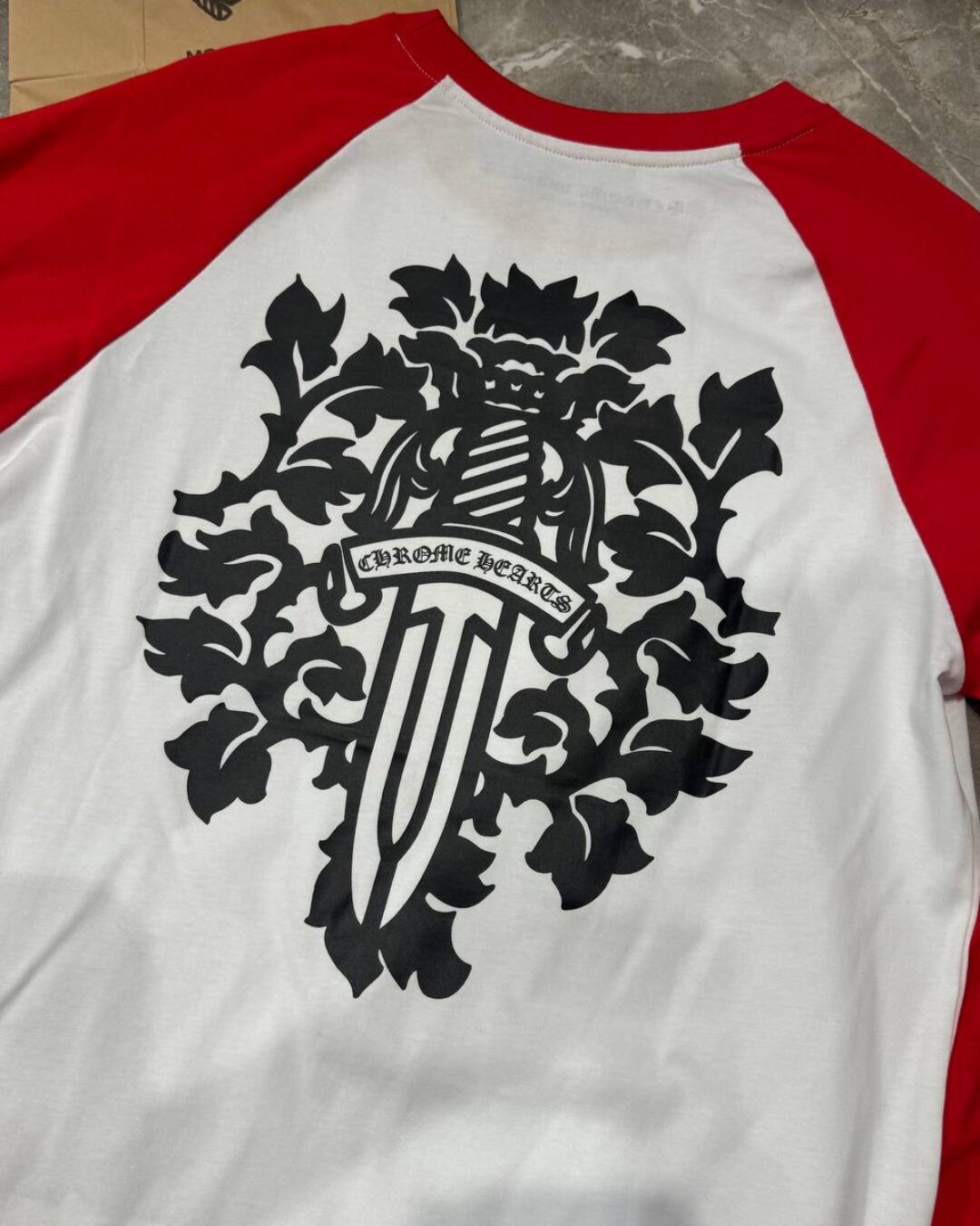 Кофта Chrome Hearts — изображение 7