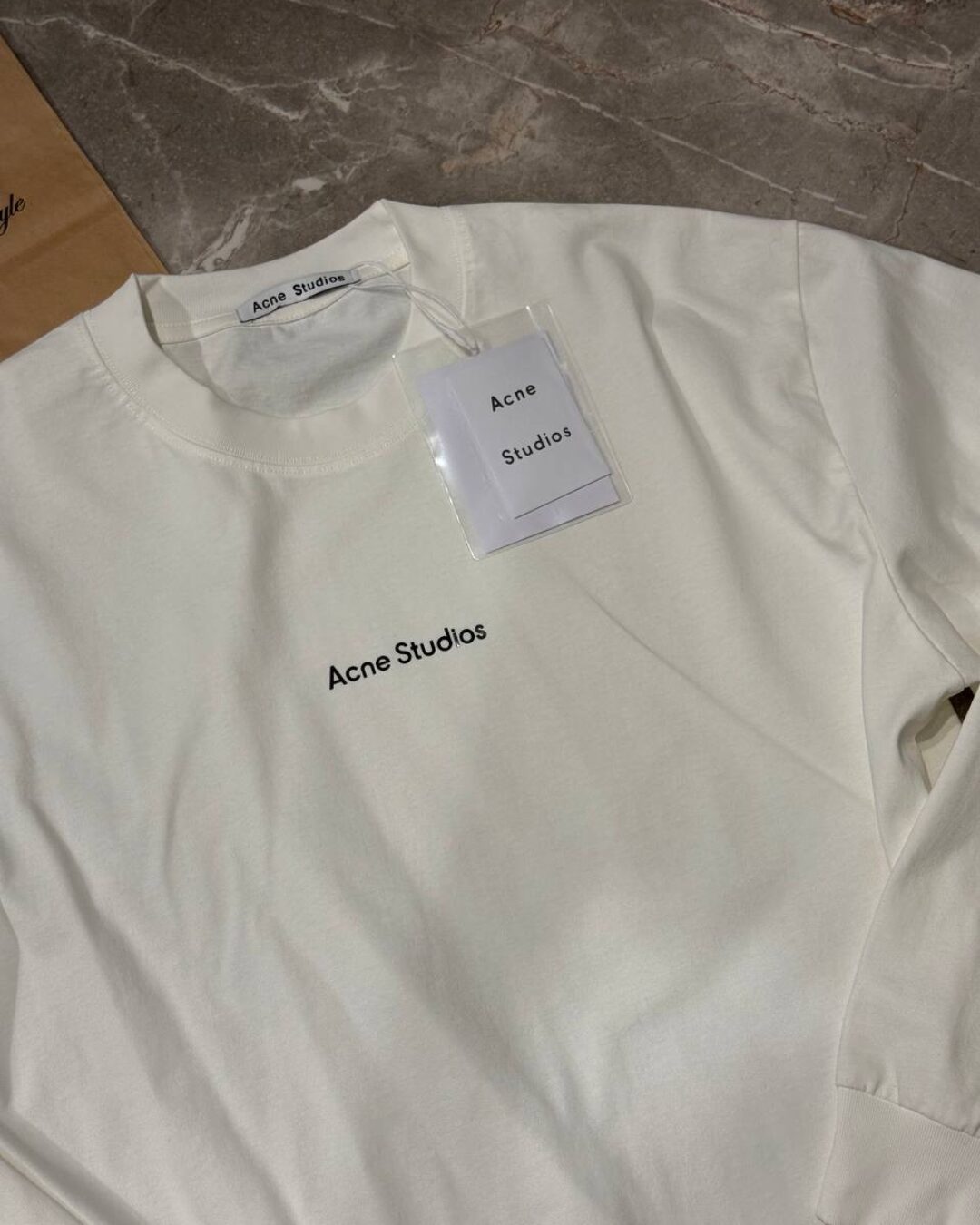 Кофта Acne Studios — изображение 3