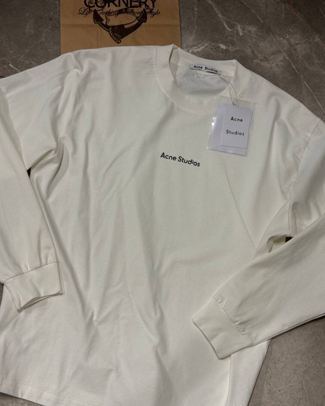 Кофта Acne Studios — изображение 5