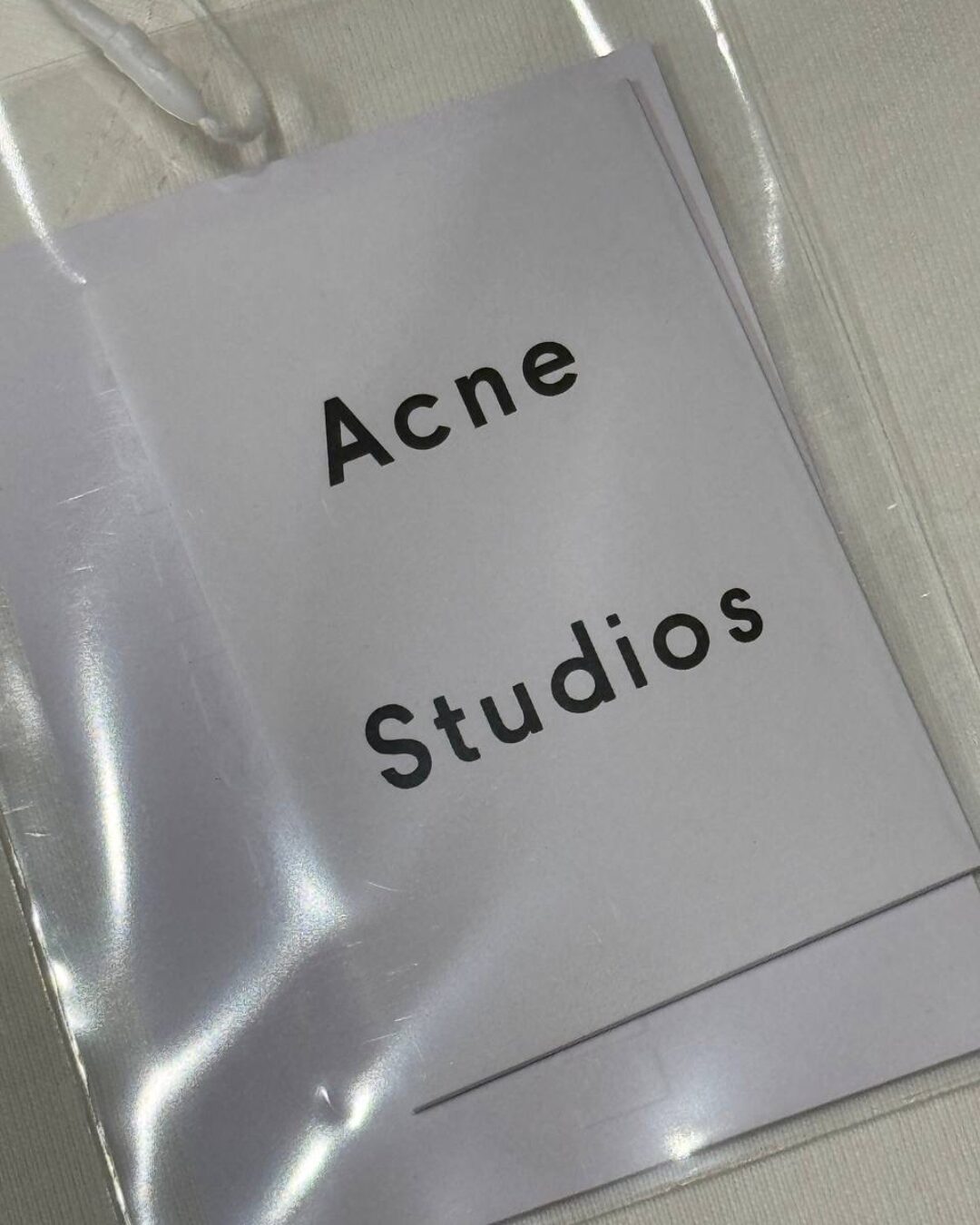 Кофта Acne Studios — изображение 8