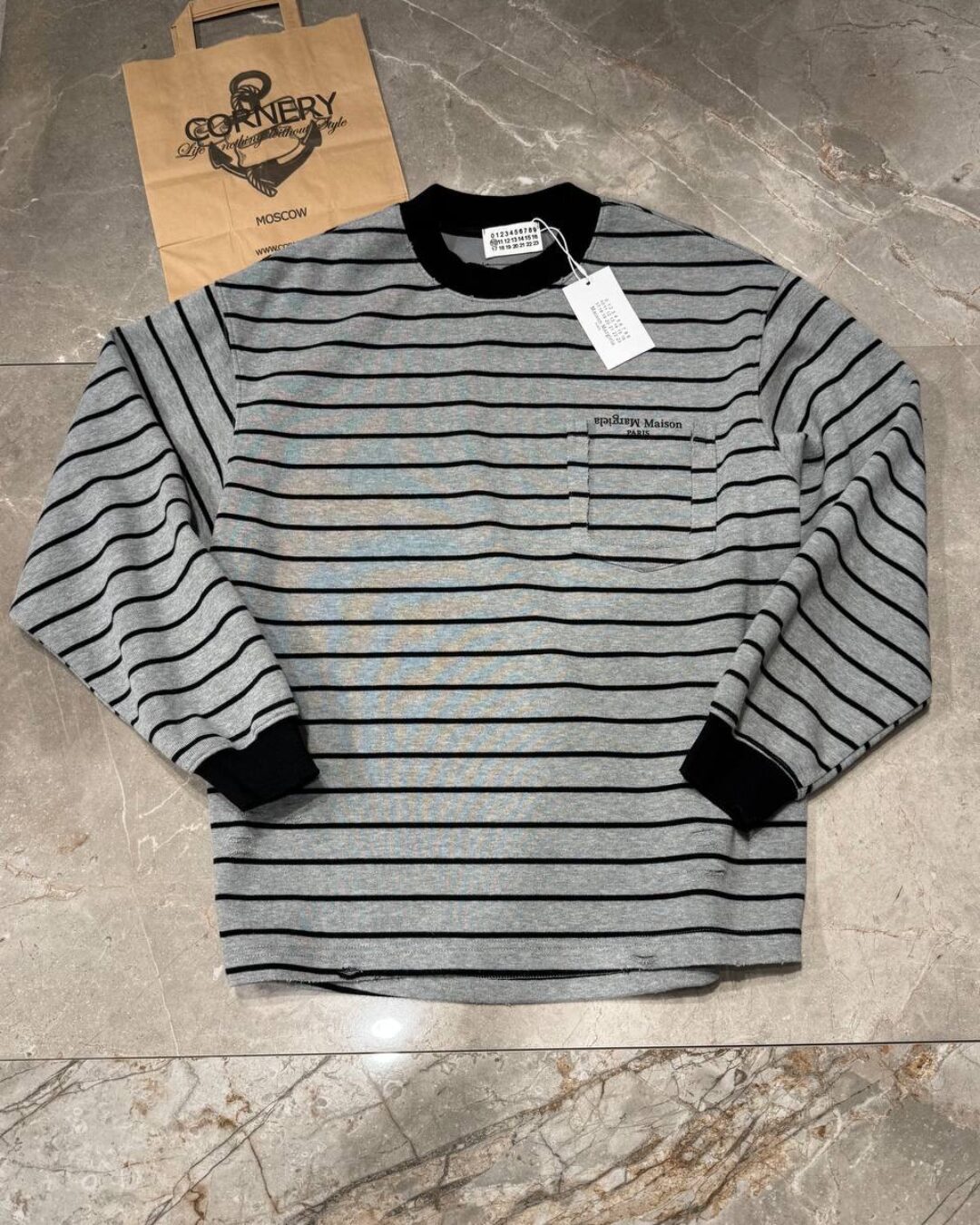 Кофта Maison Margiela — изображение 4