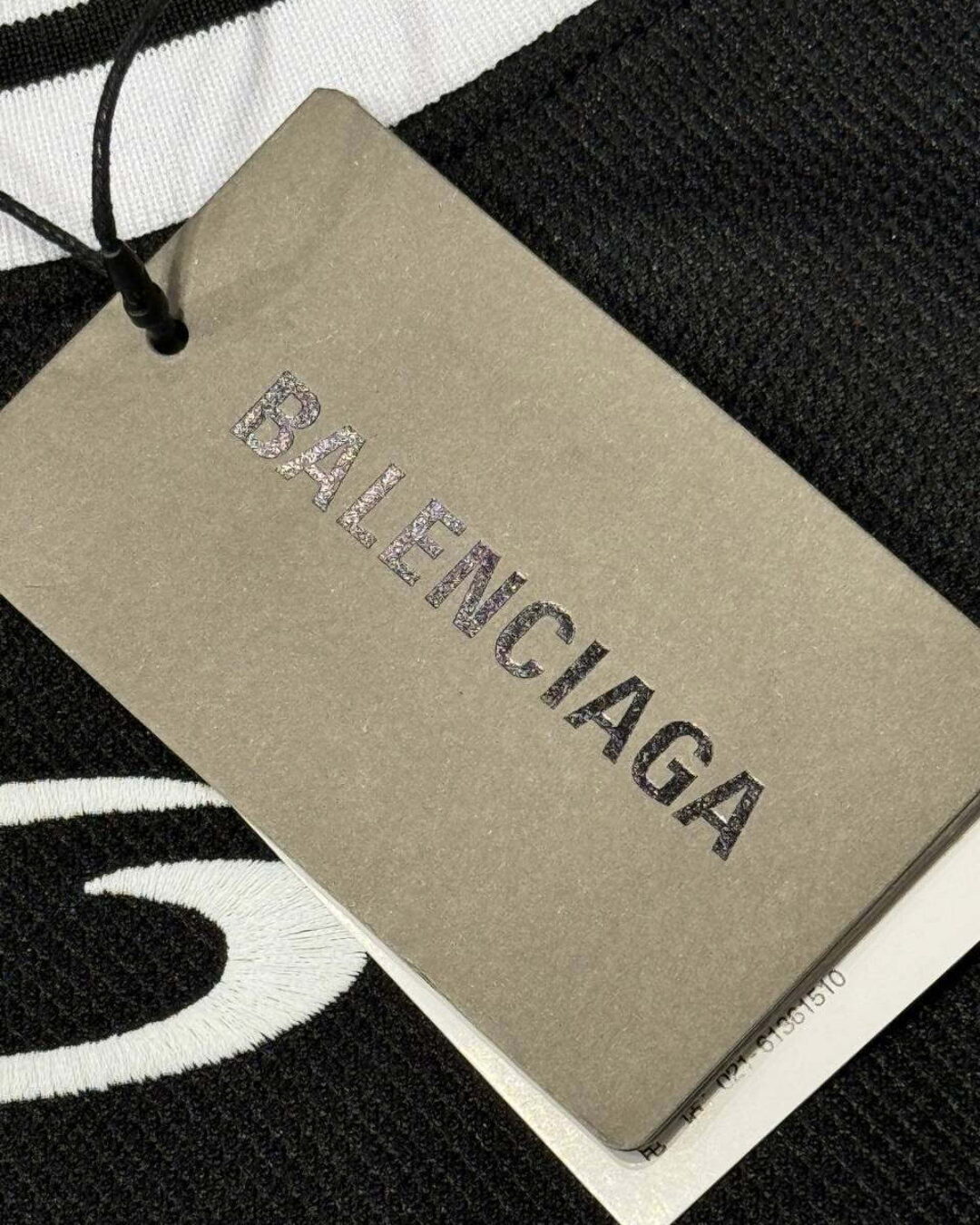 Кофта Balenciaga — изображение 8