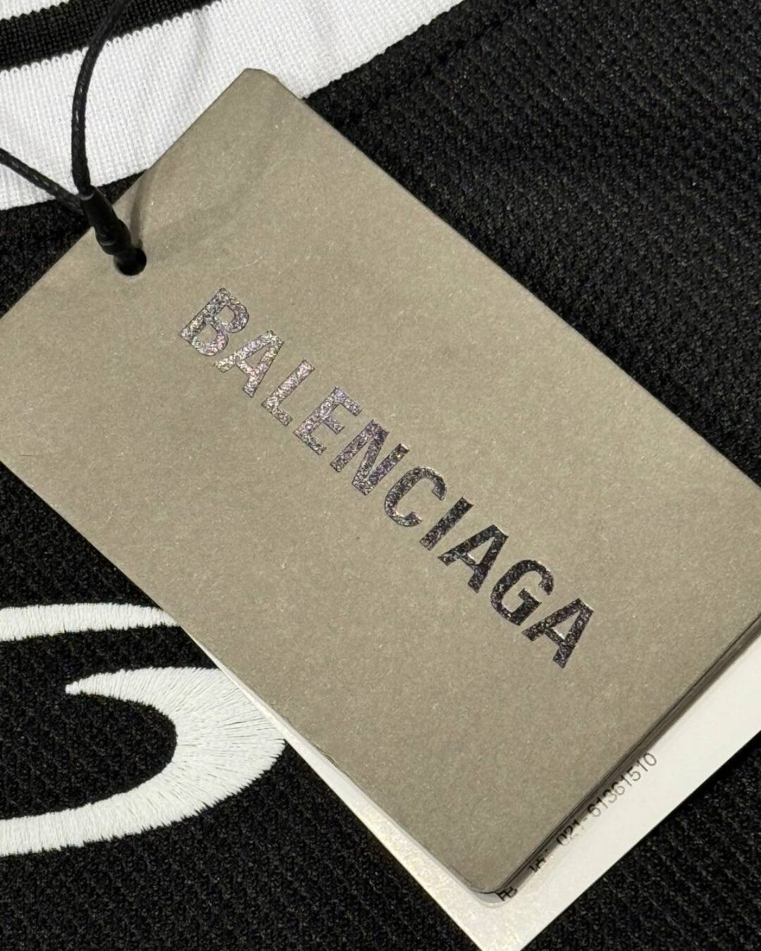 Кофта Balenciaga — изображение 8