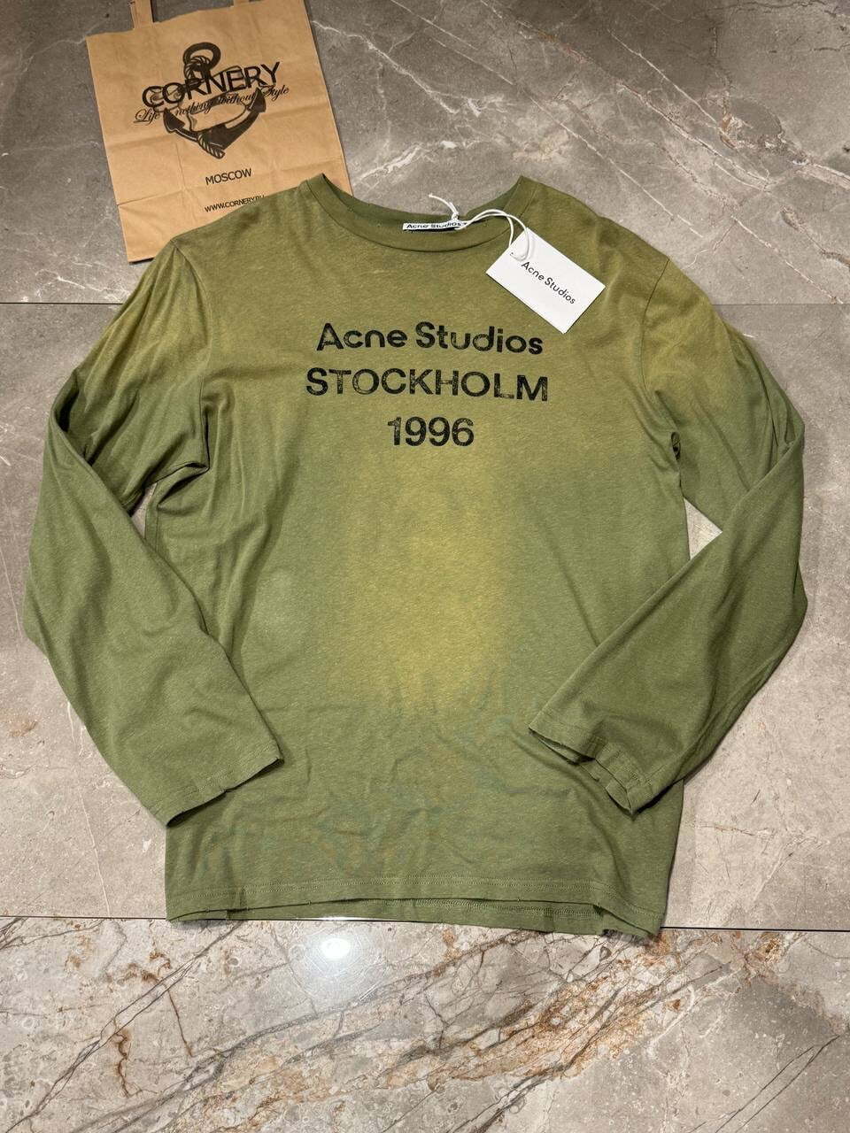 Кофта Acne Studios
