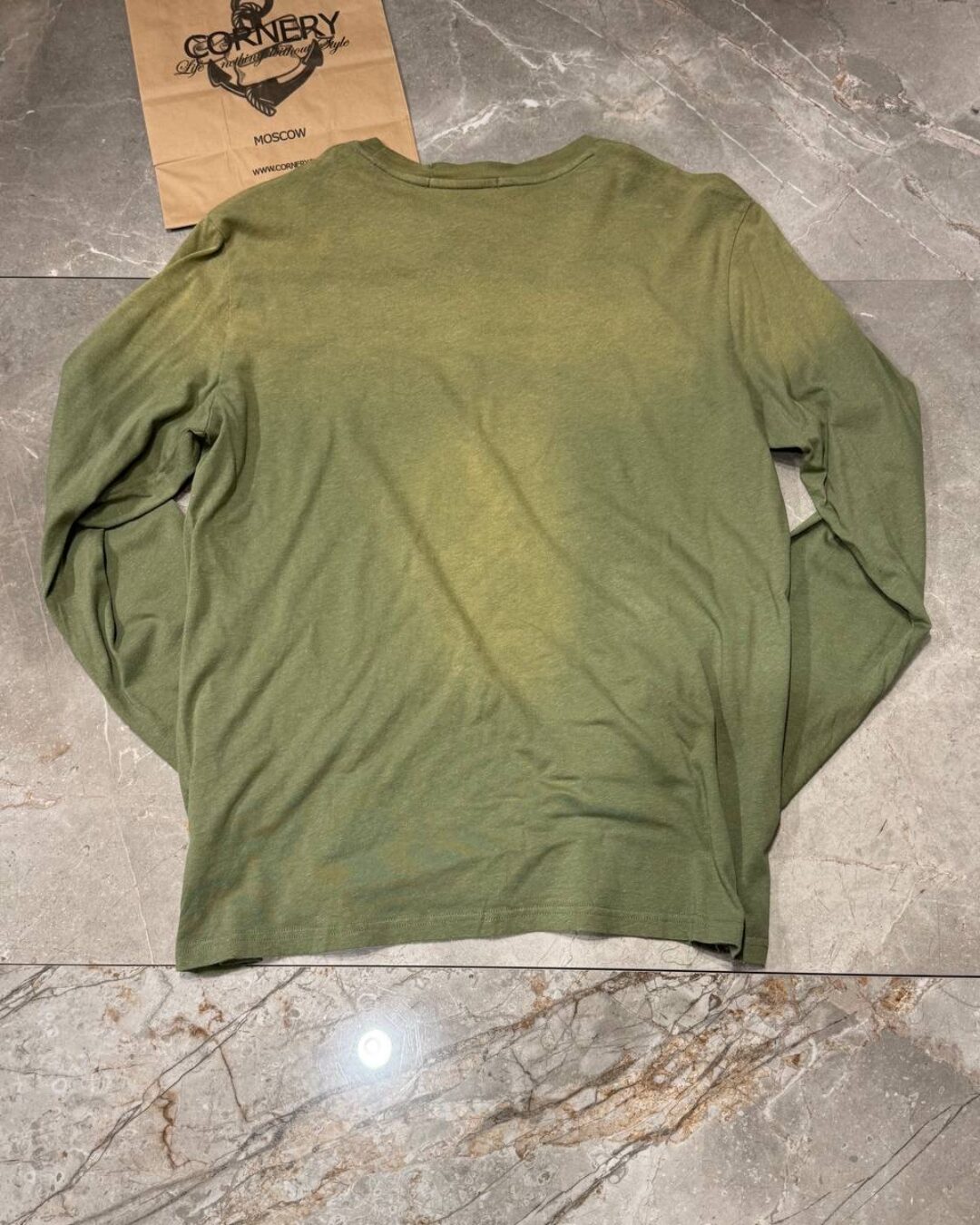 Кофта Acne Studios — изображение 2