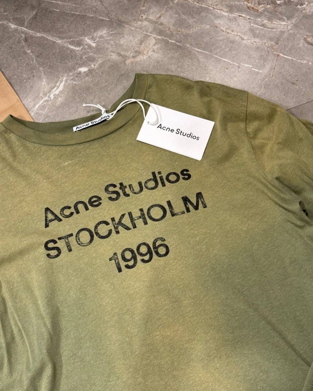 Кофта Acne Studios — изображение 3
