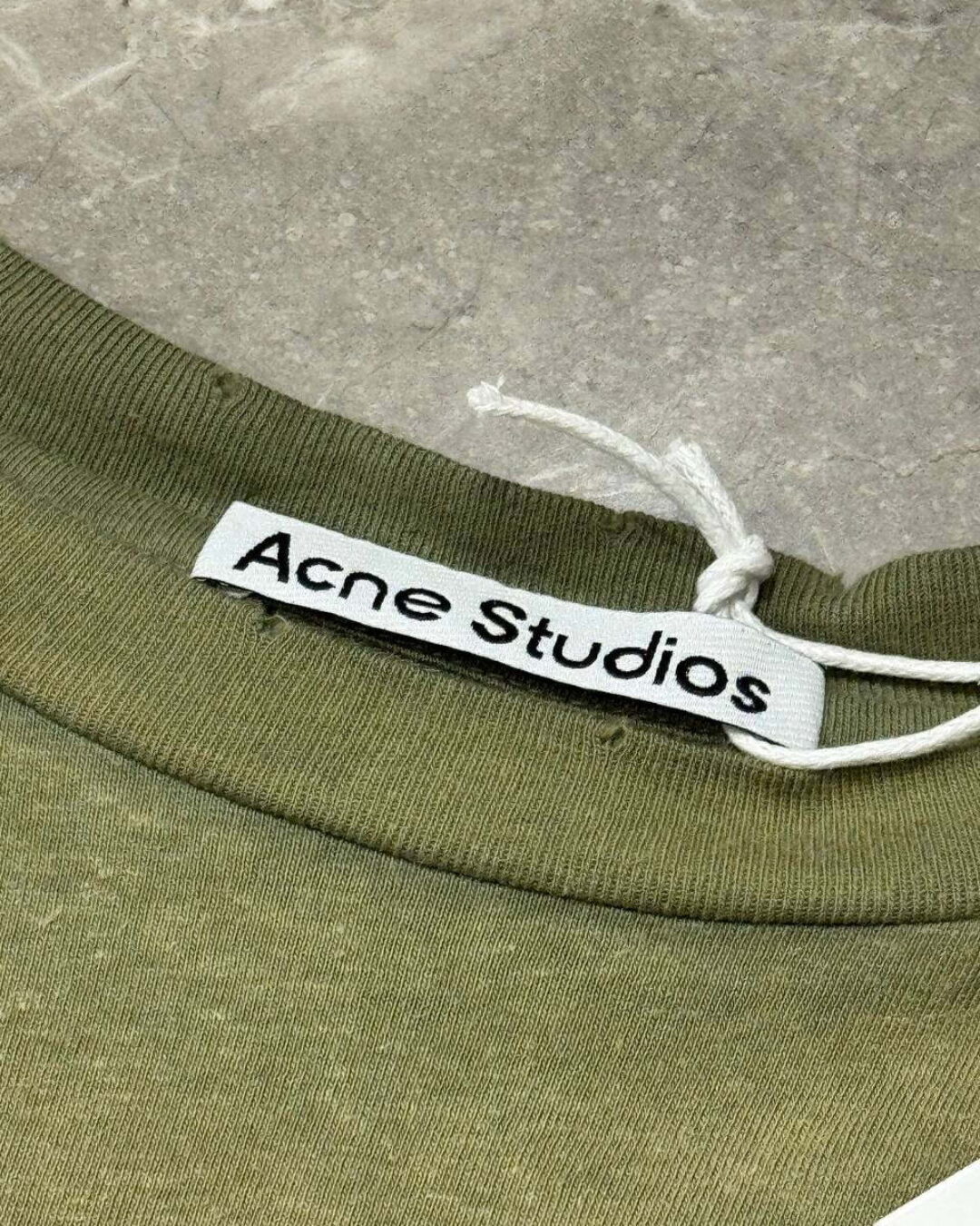 Кофта Acne Studios — изображение 4