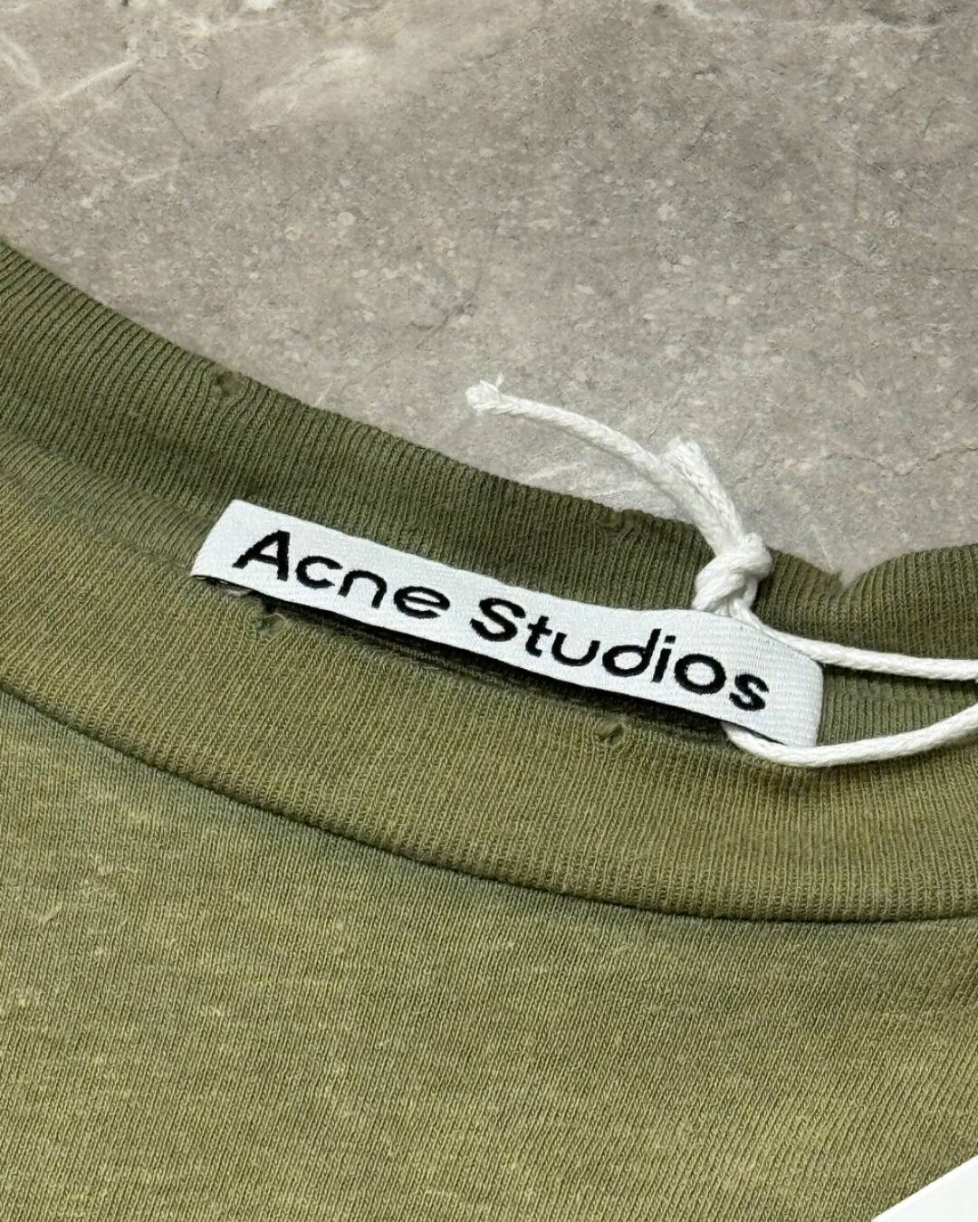 Кофта Acne Studios — изображение 4