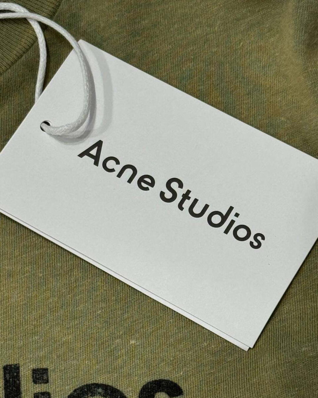Кофта Acne Studios — изображение 6