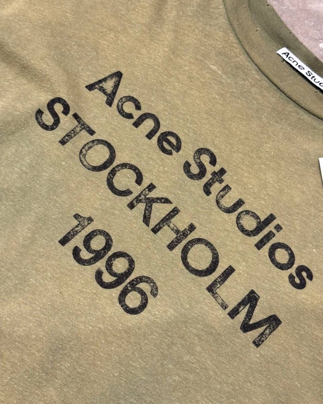 Кофта Acne Studios — изображение 9