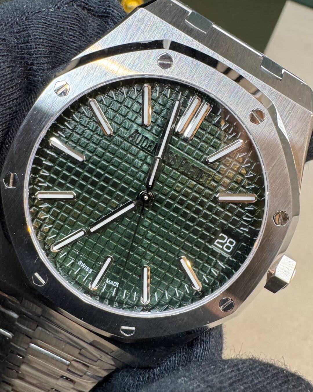 Часы Audemars Piguet Royal Oak — изображение 4
