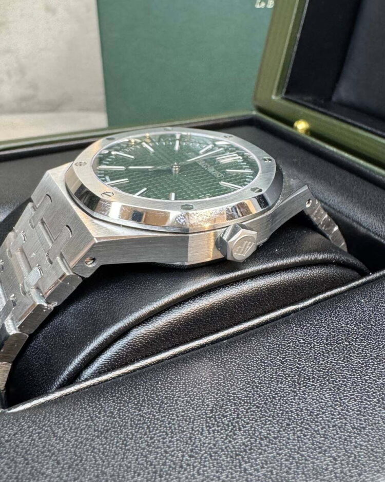 Часы Audemars Piguet Royal Oak — фото 7