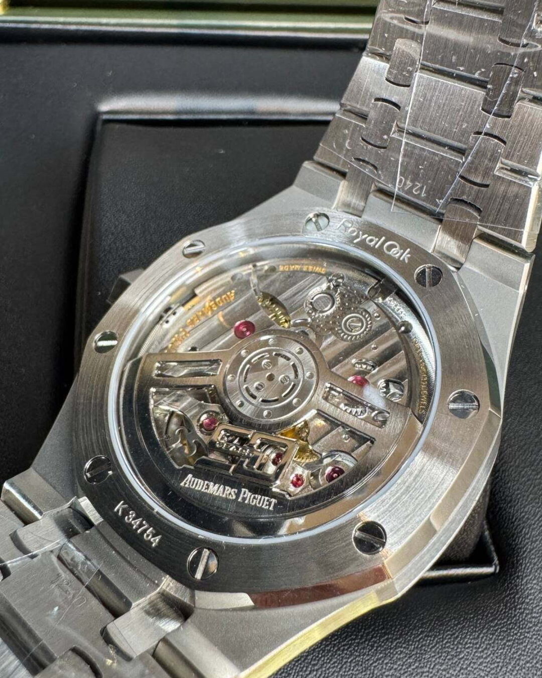 Часы Audemars Piguet Royal Oak — изображение 7