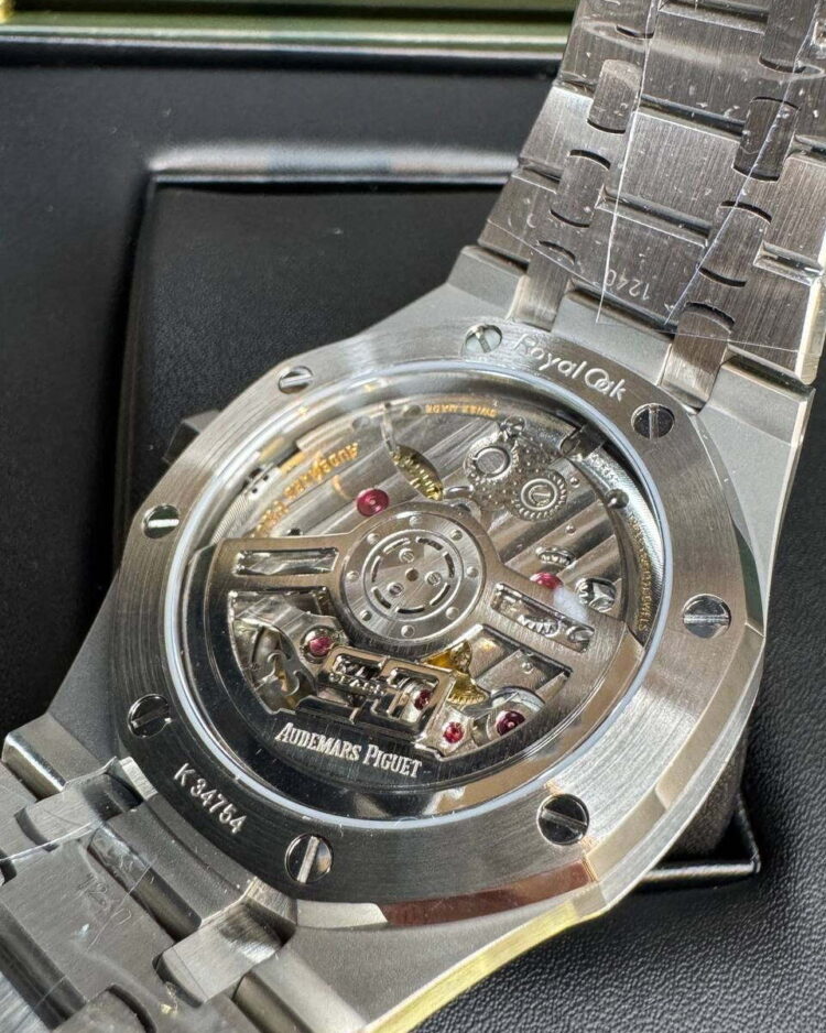 Часы Audemars Piguet Royal Oak — фото 8
