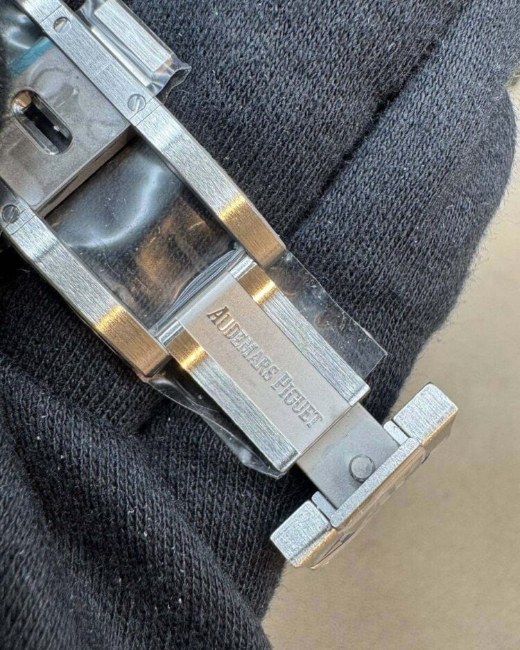 Часы Audemars Piguet Royal Oak — фото 9