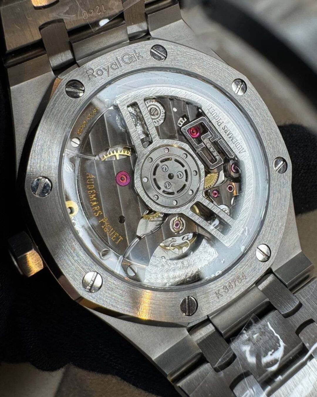 Часы Audemars Piguet Royal Oak — изображение 9