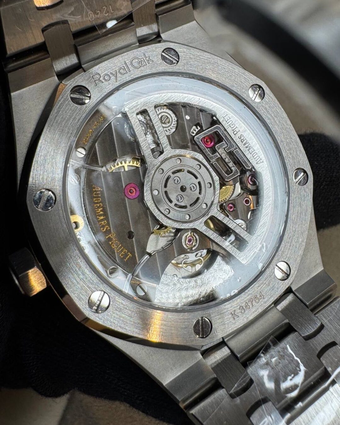 Часы Audemars Piguet Royal Oak — изображение 9