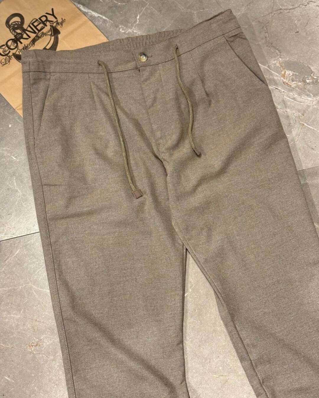 Штаны Brunello Cucinelli — изображение 3