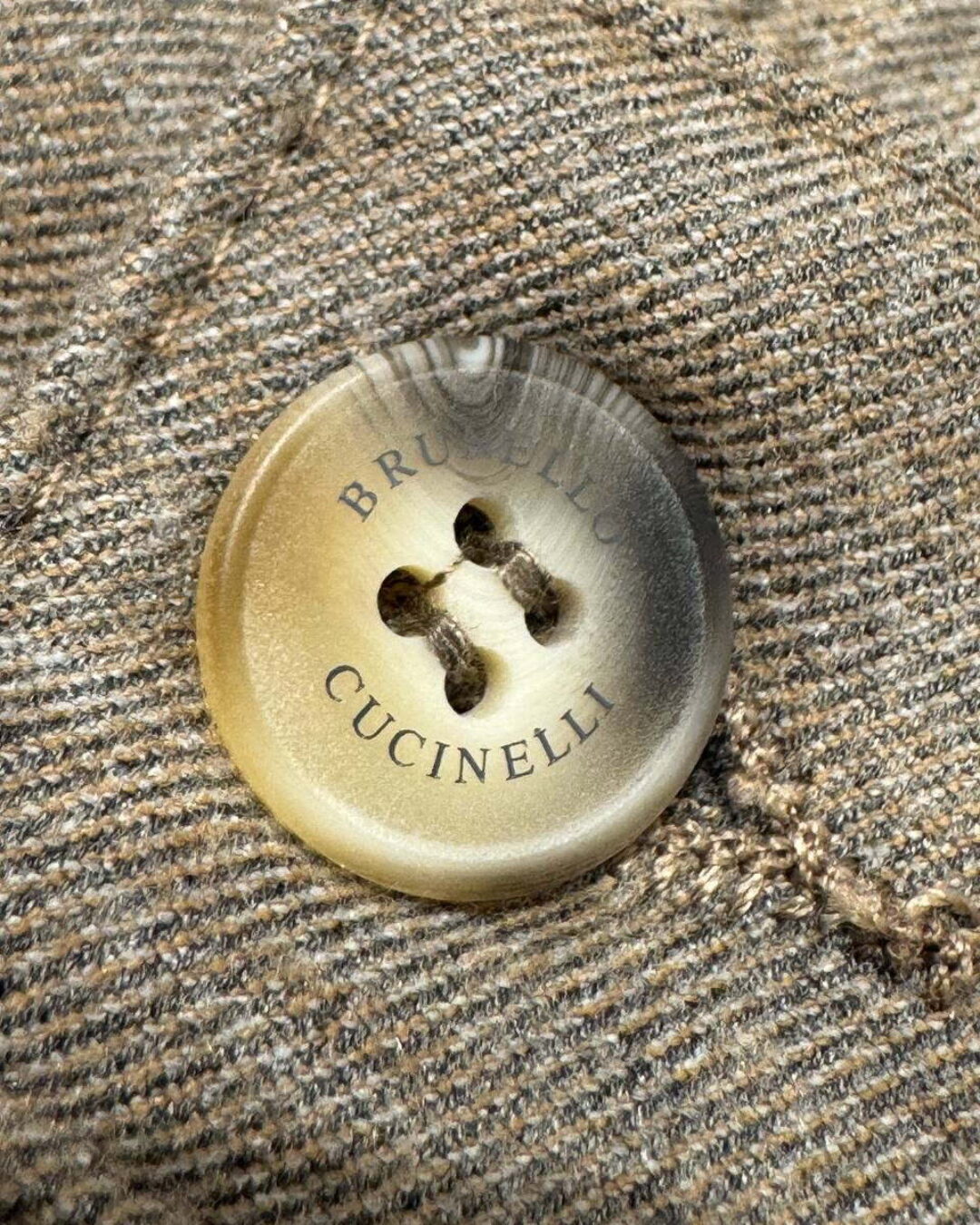 Штаны Brunello Cucinelli — изображение 8