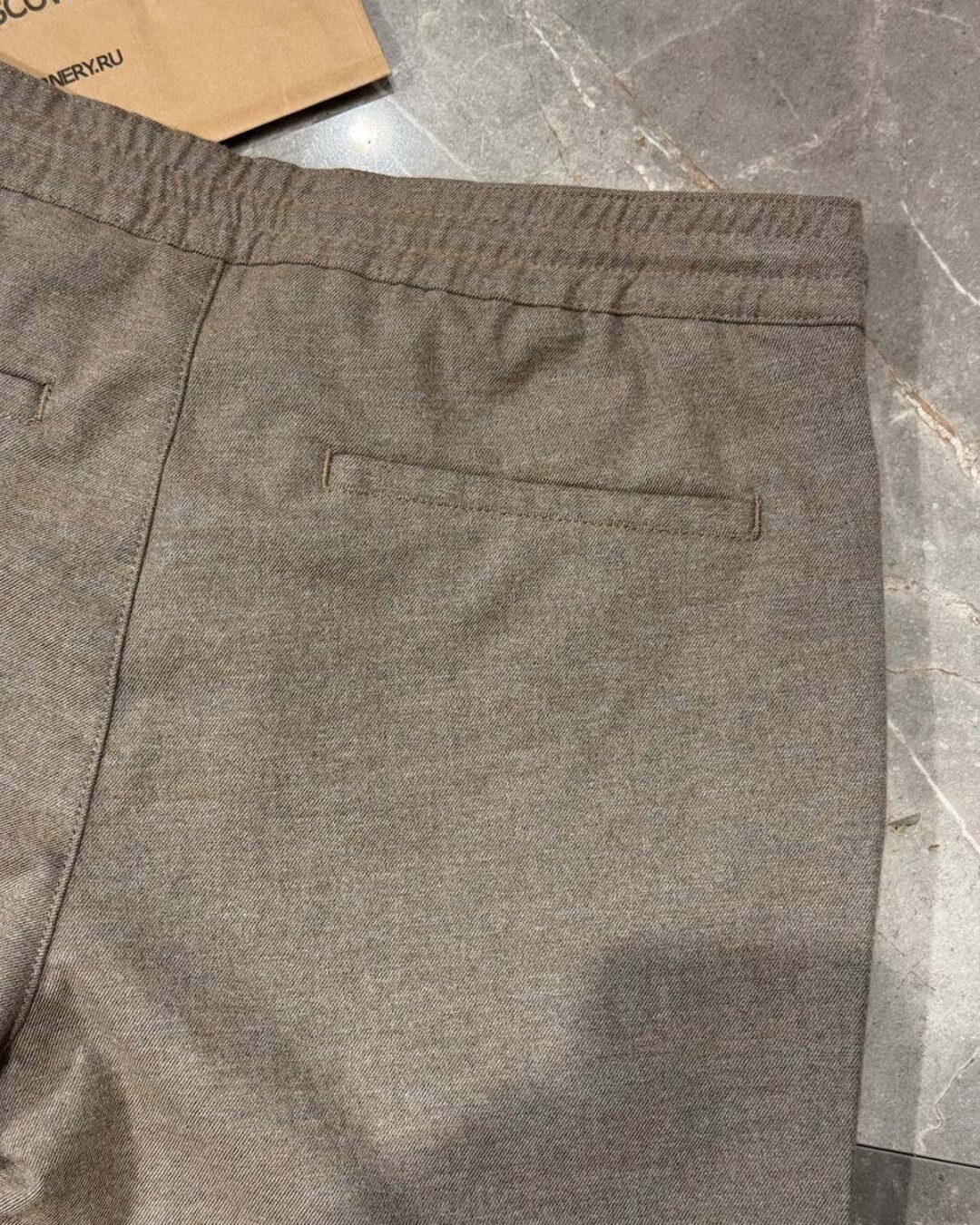 Штаны Brunello Cucinelli — изображение 9