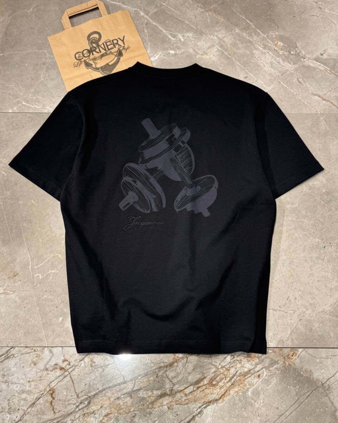 Футболка Jacquemus — изображение 4