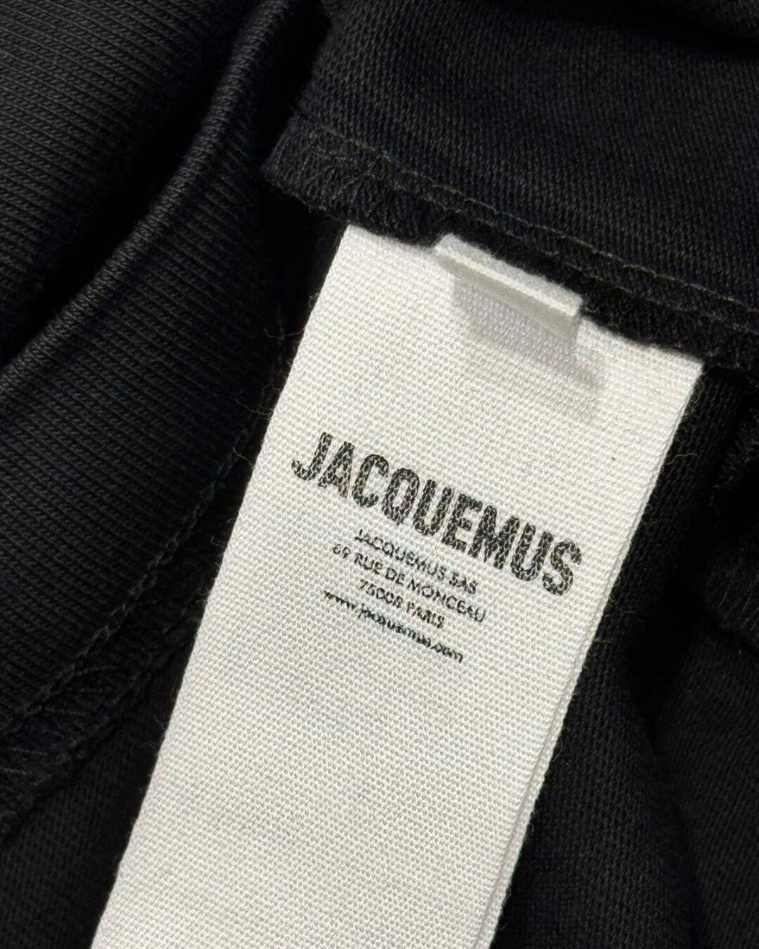Футболка Jacquemus — изображение 9