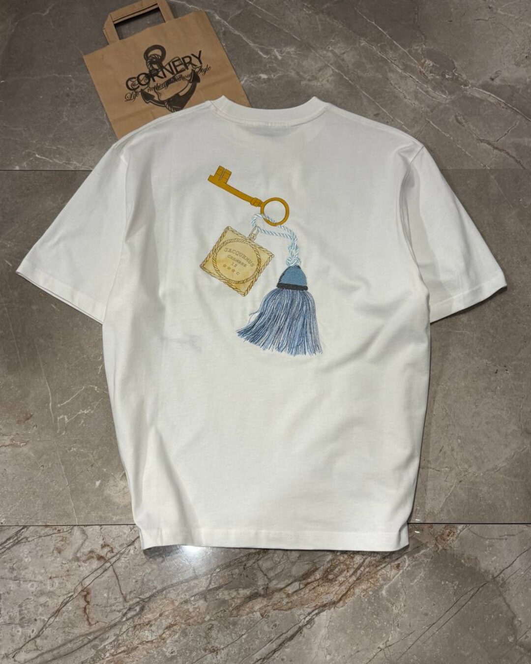 Футболка Jacquemus — изображение 2