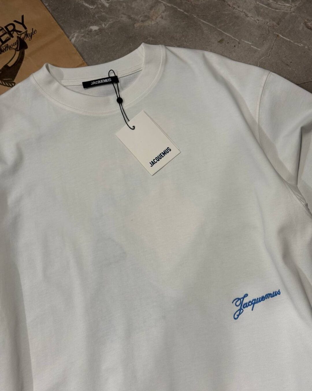 Футболка Jacquemus — изображение 3