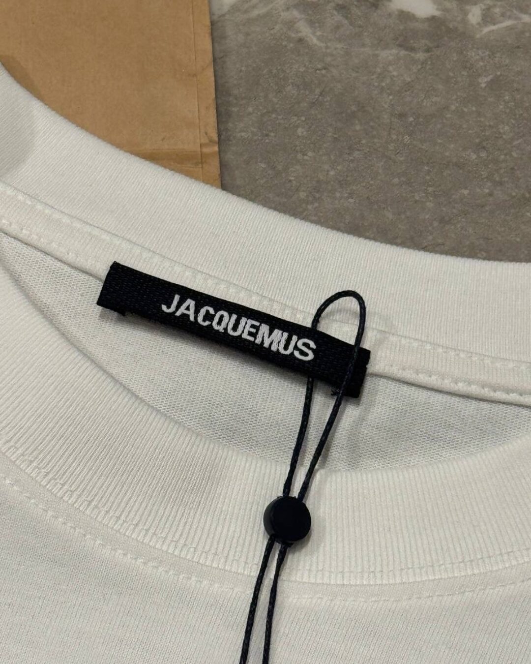 Футболка Jacquemus — изображение 4