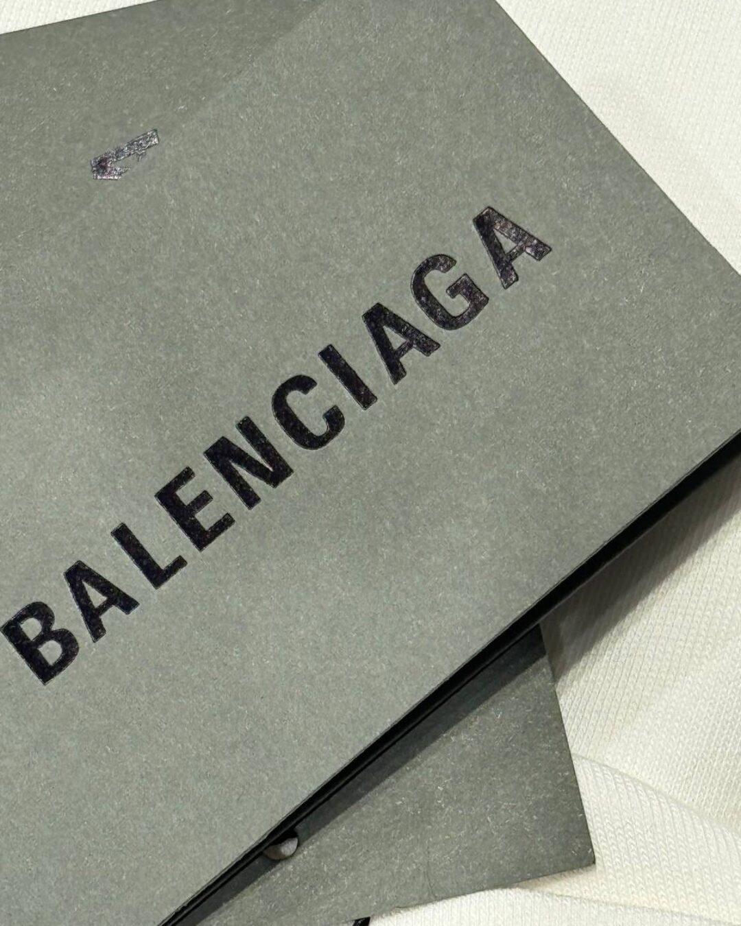 Футболка Balenciaga — изображение 9
