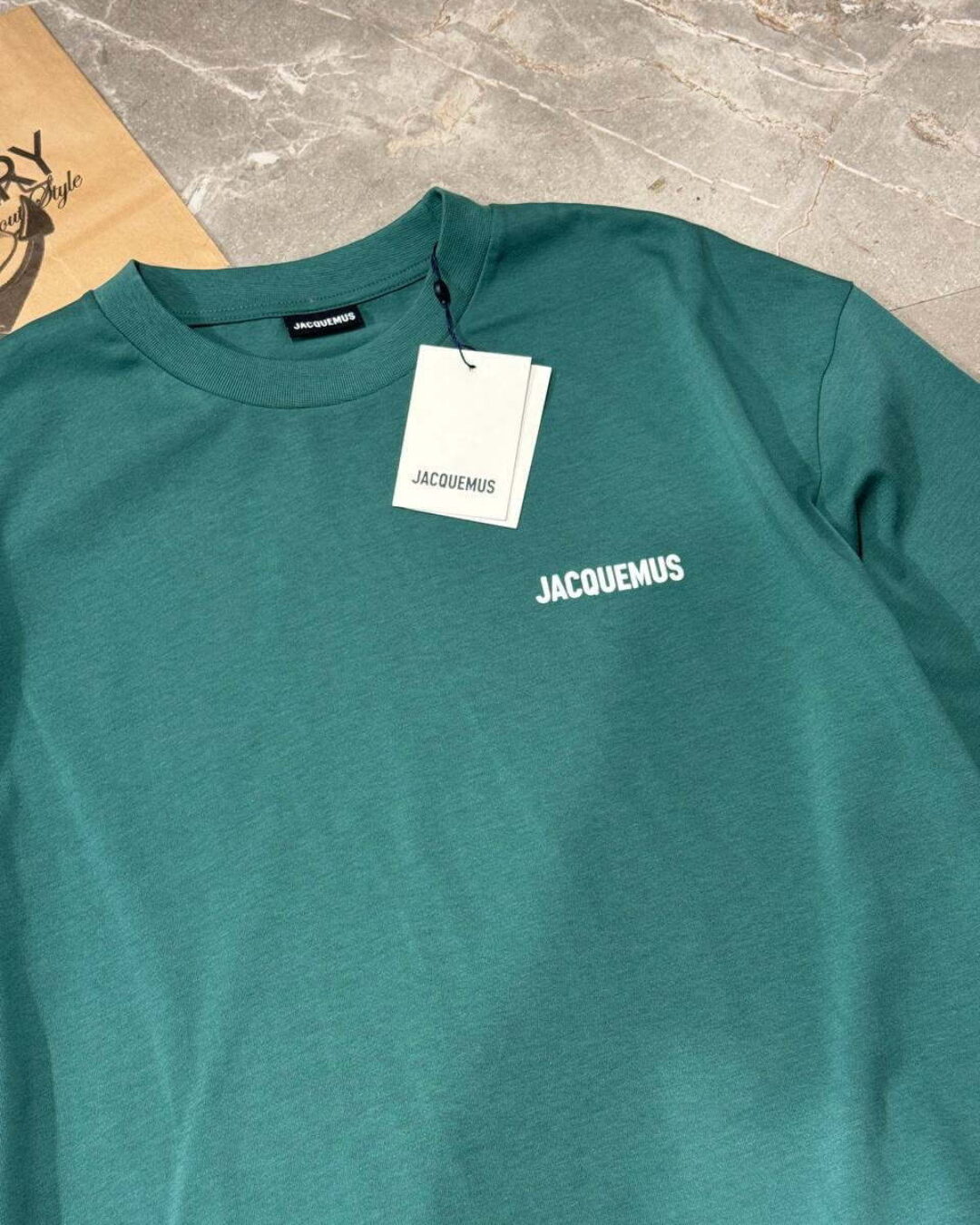Футболка Jacquemus — изображение 3