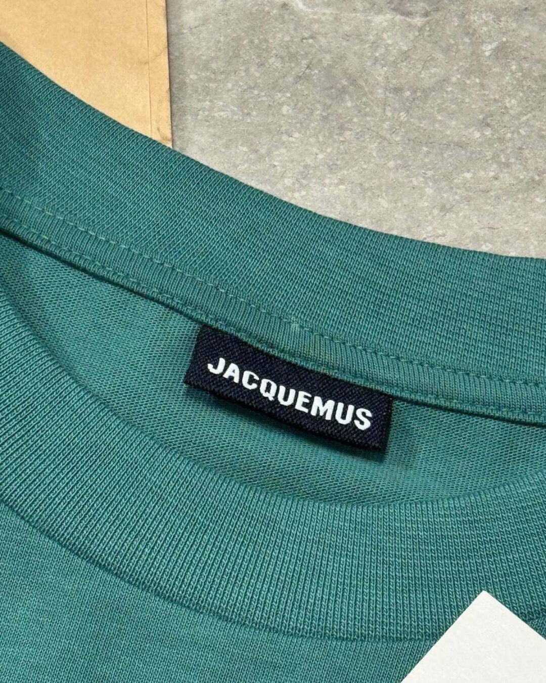 Футболка Jacquemus — изображение 4