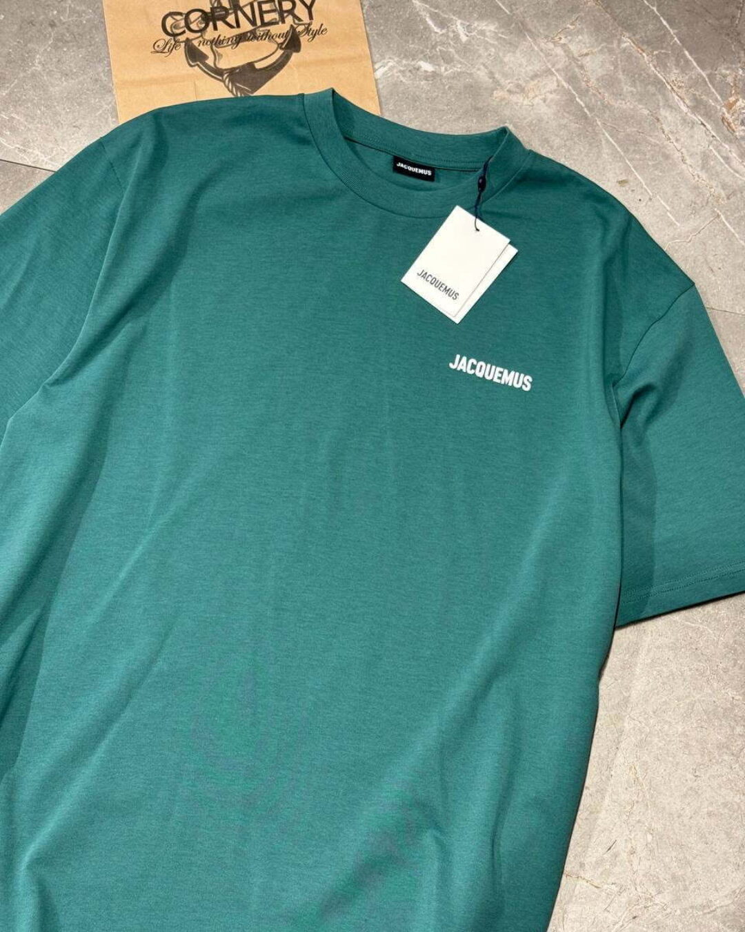 Футболка Jacquemus — изображение 5