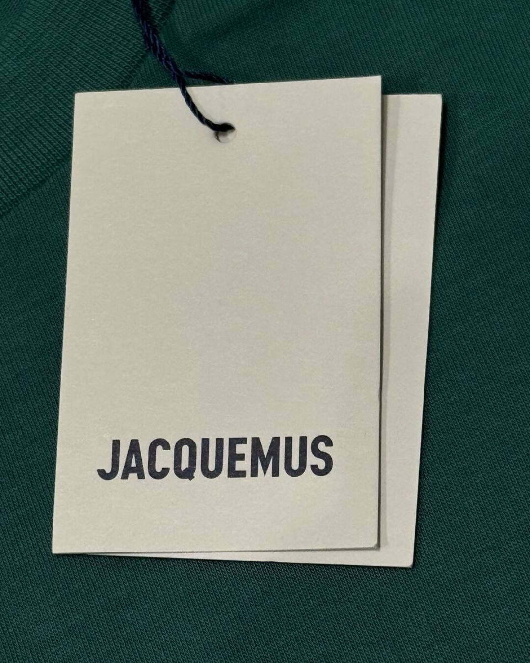 Футболка Jacquemus — изображение 6