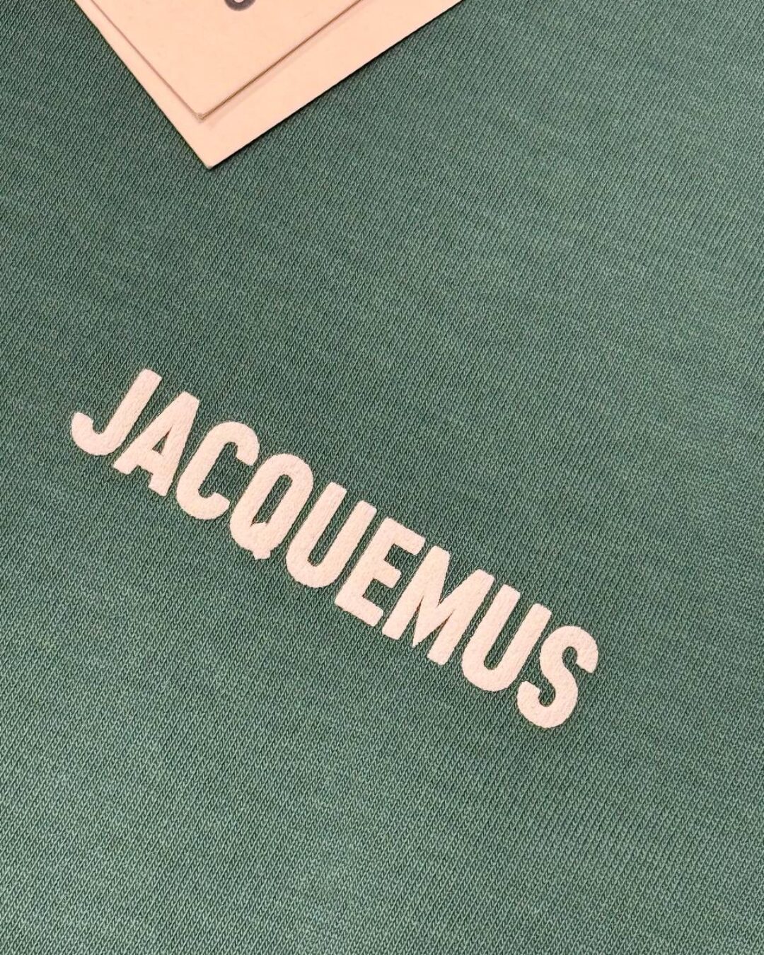 Футболка Jacquemus — изображение 9