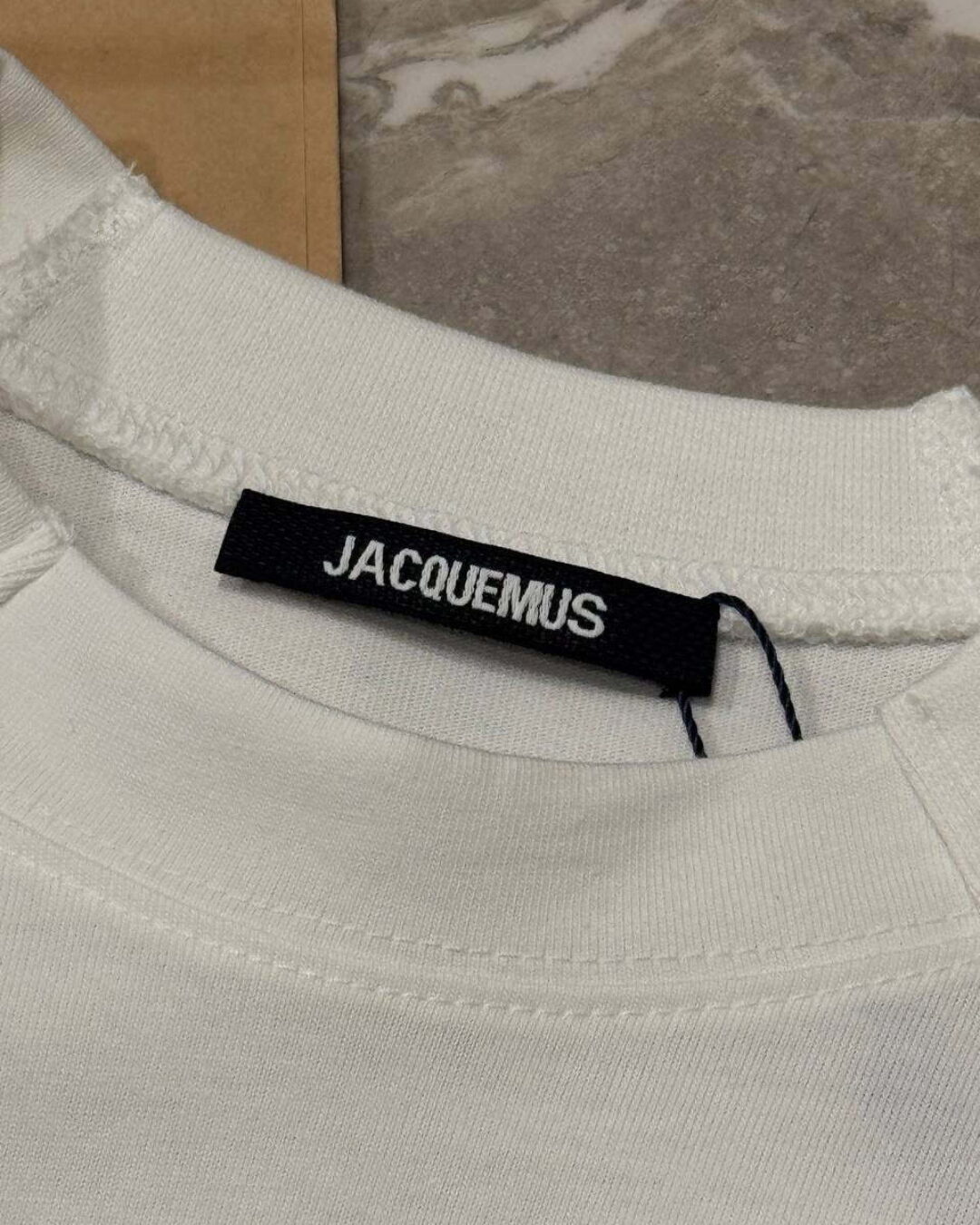 Футболка Jacquemus — изображение 7