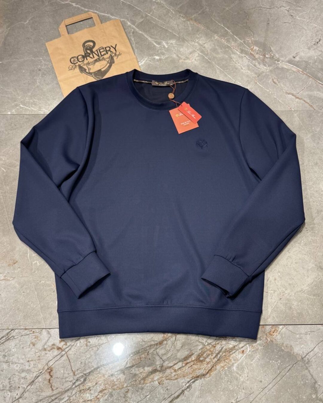 Кофта Loro Piana — изображение 3