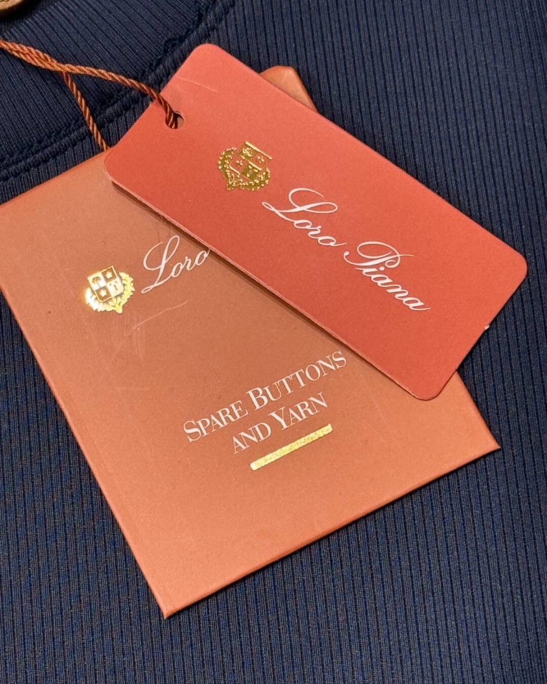 Кофта Loro Piana — изображение 7