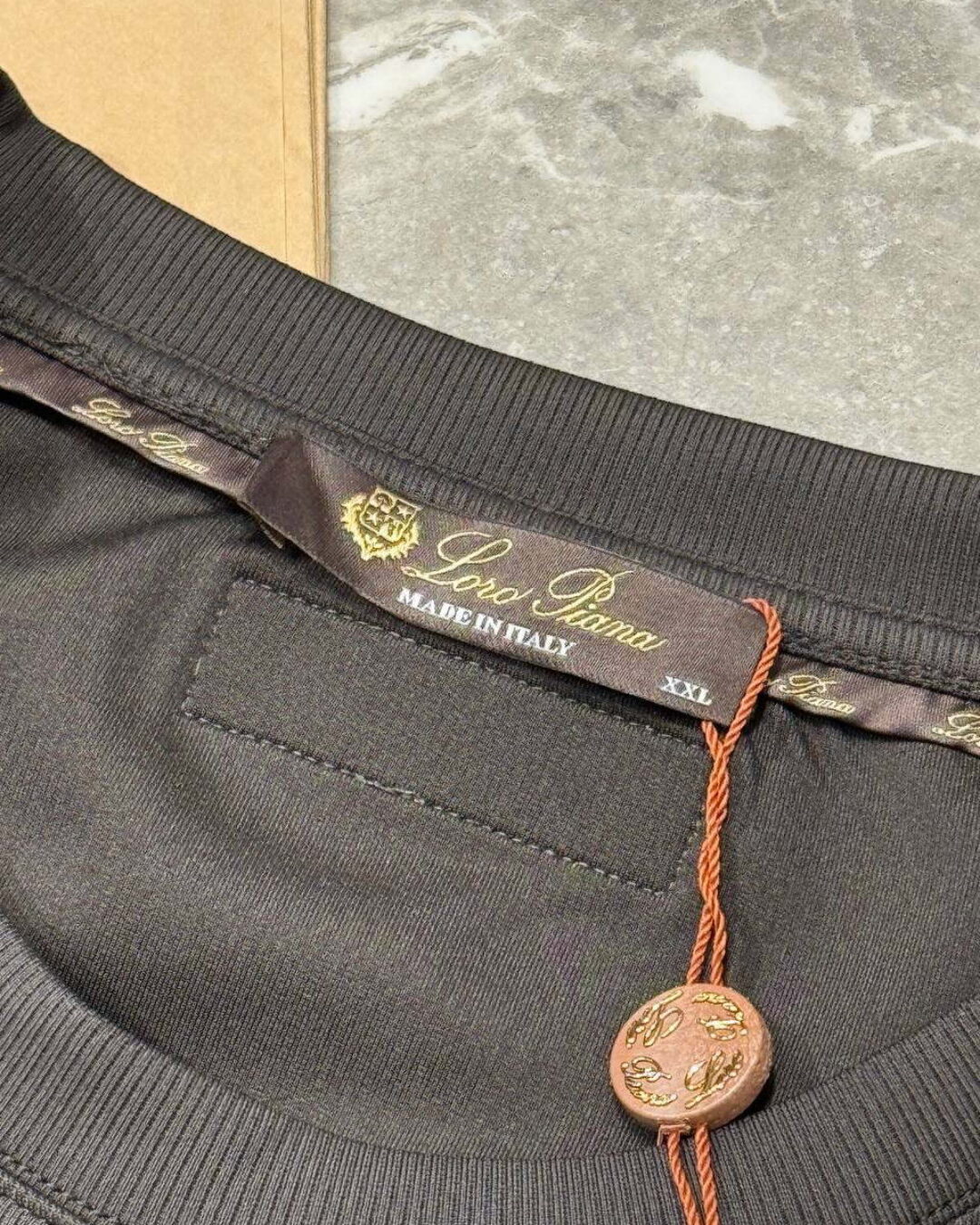 Кофта Loro Piana — изображение 7