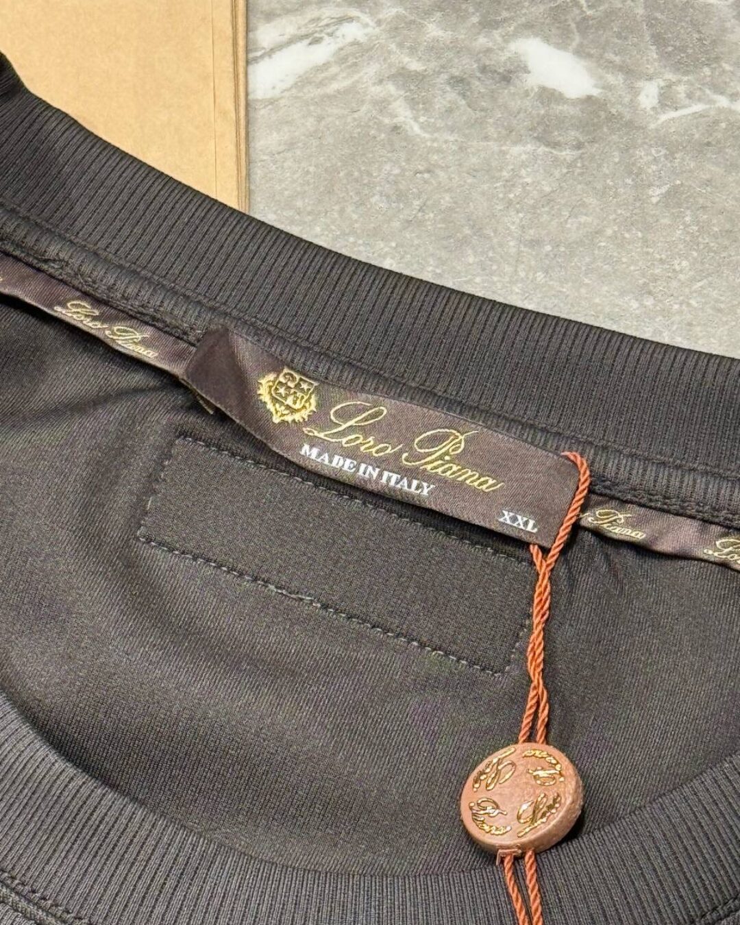 Кофта Loro Piana — изображение 7