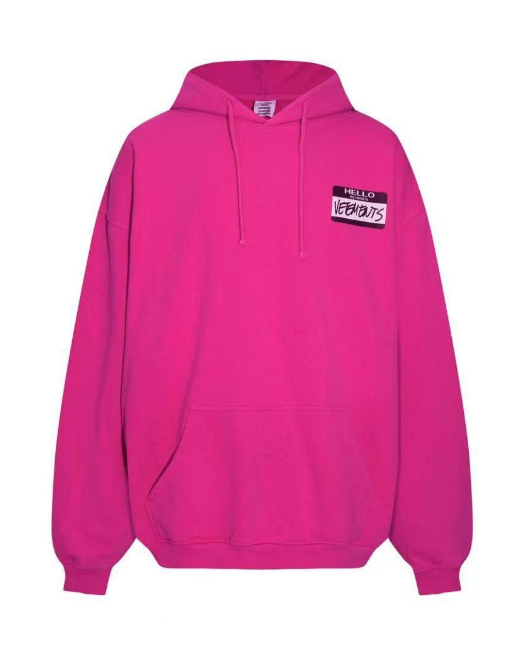 Худи Vetements — изображение 3