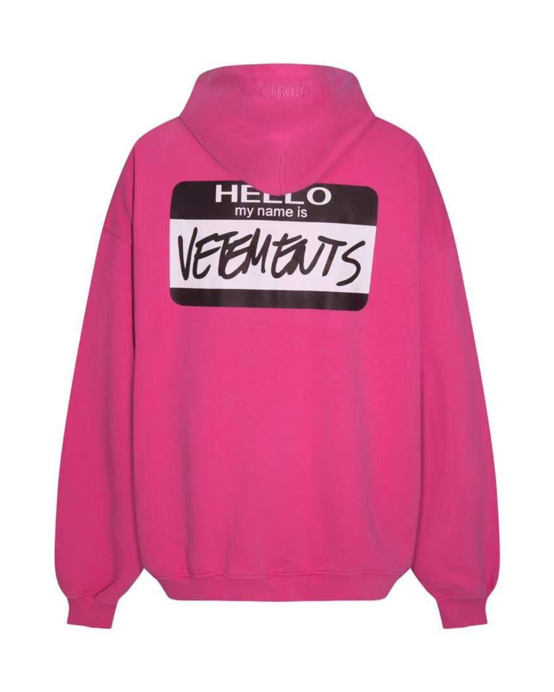 Худи Vetements — изображение 4