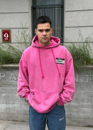 Худи Vetements